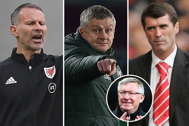 Đội hình MU nối nghiệp thầy Sir Alex Ferguson gồm những ai?