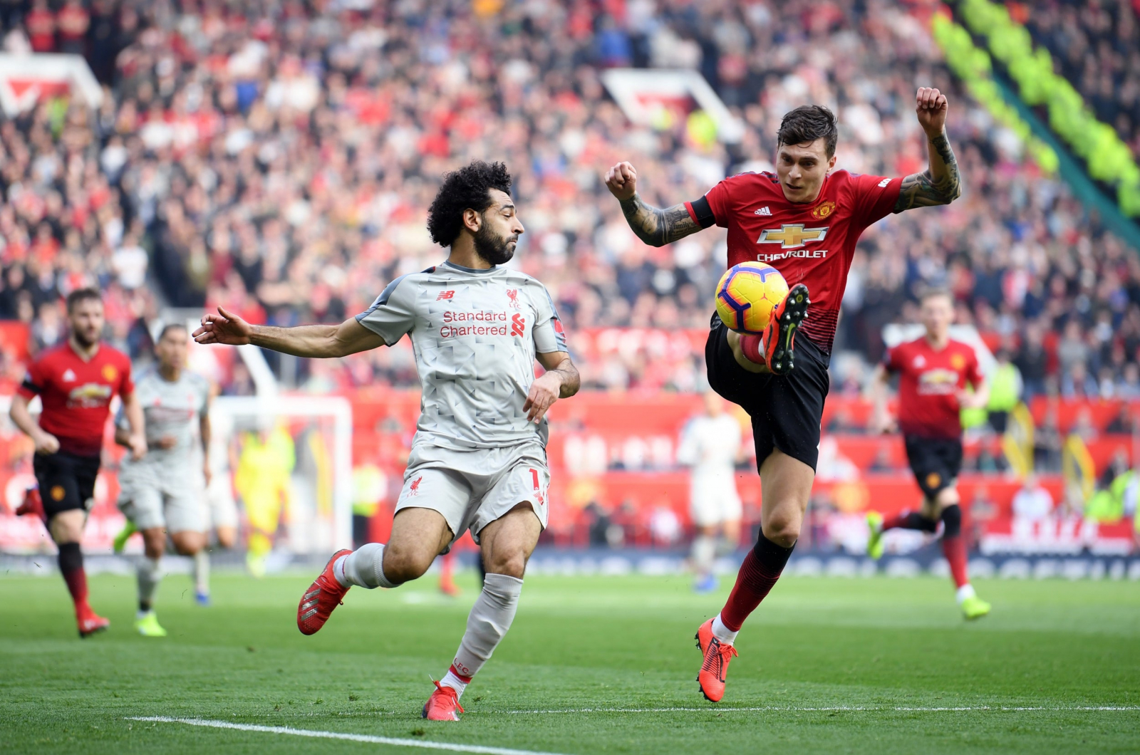 Lịch sử đối đầu Liverpool vs MU trước vòng 19 Ngoại hạng Anh Lịch sử đối đầu Liverpool vs MU trước vòng 19 Ngoại hạng Anh