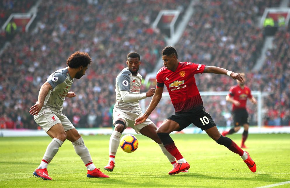 Đội hình ra sân Liverpool vs MU tối nay 17/1