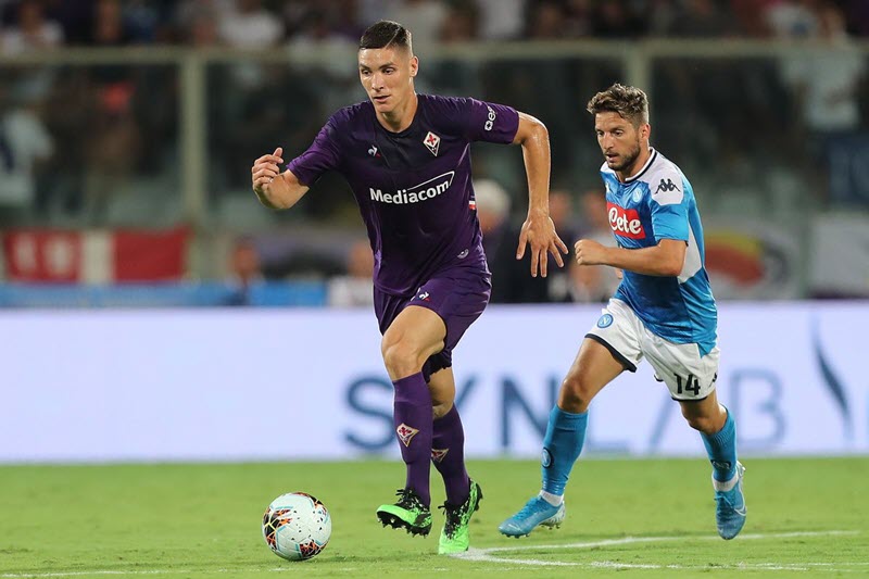 Nhận định Napoli vs Fiorentina, 18h30 ngày 17/01, VĐQG Italia