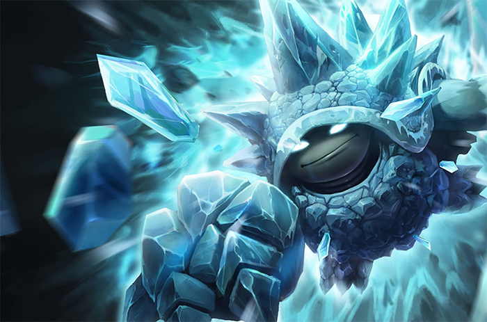 Rammus l&agrave;m lại c&oacute; bộ kỹ năng mới như thế n&agrave;o?