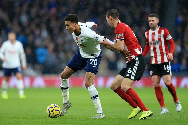 Nhận định, soi kèo Sheffield United vs Tottenham, 21h ngày 17/01