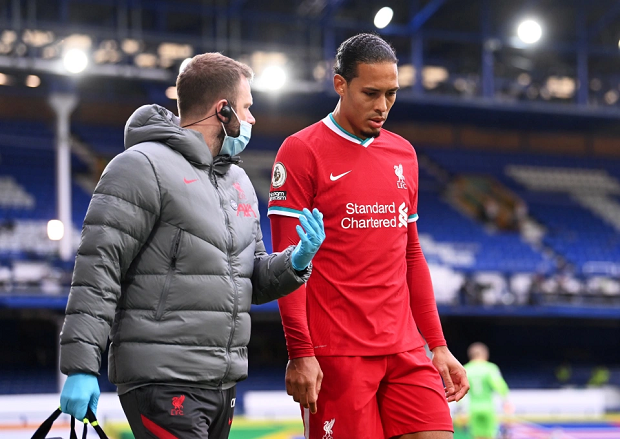 Van Dijk vắng mặt giúp Liverpool thêm tự tin thắng... MU