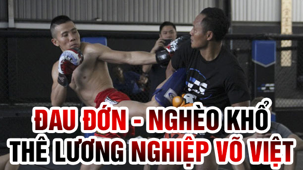 Chấn thương dai dẳng & tương lai mờ mịt: Theo nghiệp võ không hề dễ