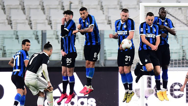Video Highlight Inter Milan vs Juventus, bóng đá Ý hôm nay 18/1
