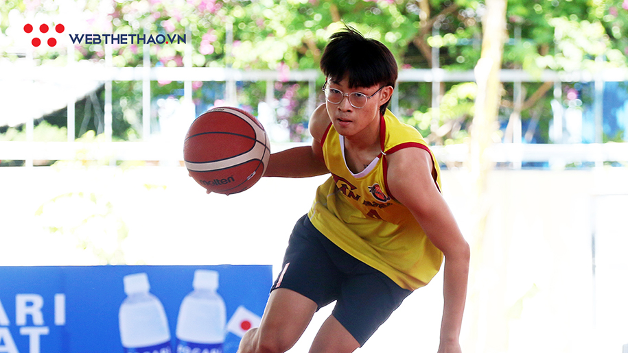 Hội thi kỹ thuật - Skills Challenge: Xu hướng mới thú vị của các giải bóng rổ phong trào