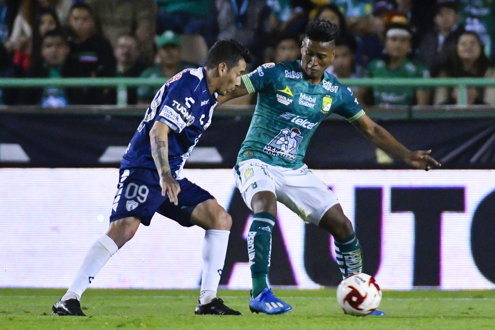 Kết quả Leon vs Pachuca, video bóng đá Mexico hôm nay 19/1