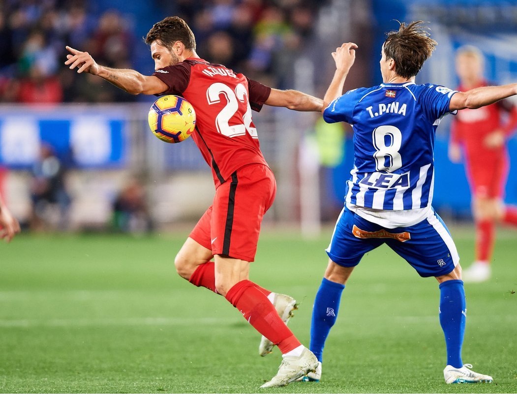 Nhận định Alaves vs Sevilla, 03h30 ngày 20/01, VĐQG Tây Ban Nha
