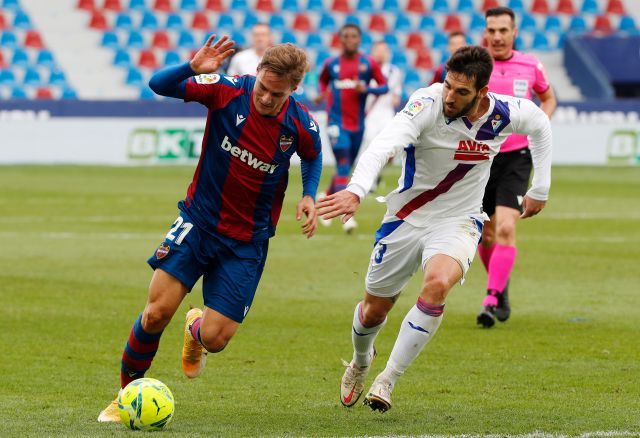 Nhận định Cadiz vs Levante, 01h00 ngày 20/01, VĐQG Tây Ban Nha