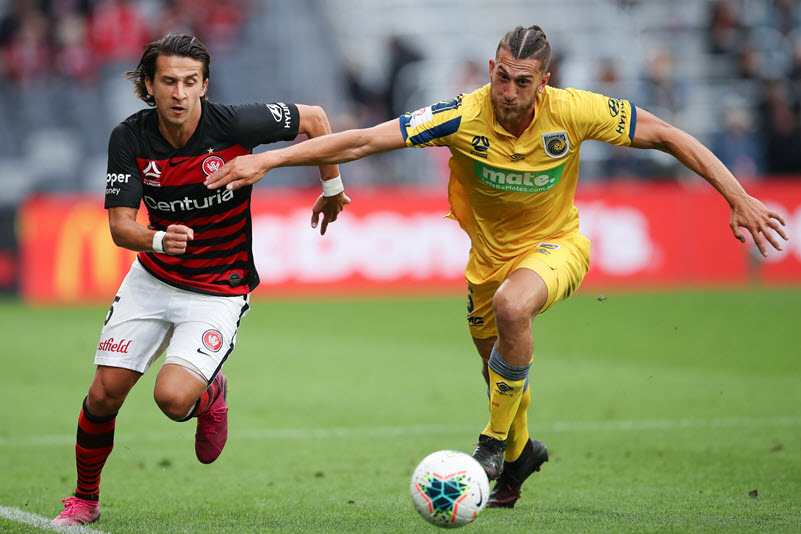 Nhận định Central Coast vs Western Sydney, 15h05 ngày 19/01, VĐQG Úc