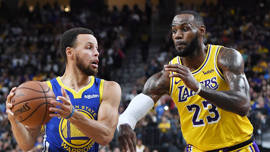 Nhận định NBA: Golden State Warriors vs Los Angeles Lakers (ngày 19/1 10h00)