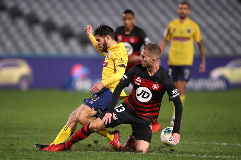 Kết quả Central Coast Mariners vs Western Sydney, video bóng đá Úc hôm nay 19/1