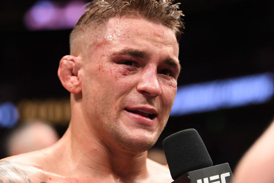 Dustin Poirier – “Viên kim cương cần mẫn” của UFC