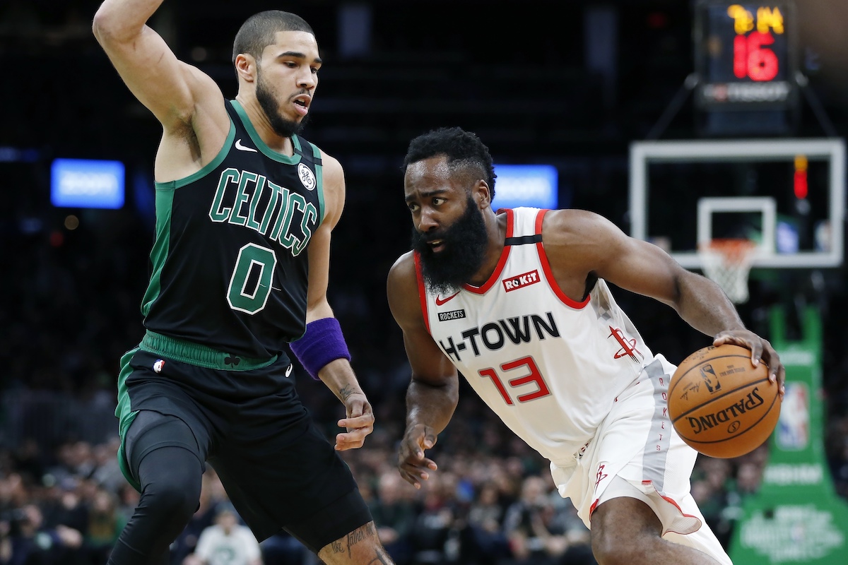 Boston Celtics tiết lộ lý do vì sao từ bỏ James Harden