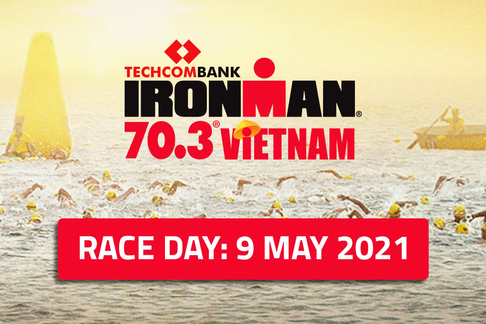 Techcombank Ironman 70.3 Vietnam 2021 trở lại, dân chơi triathlon nóng lòng tới 9/5