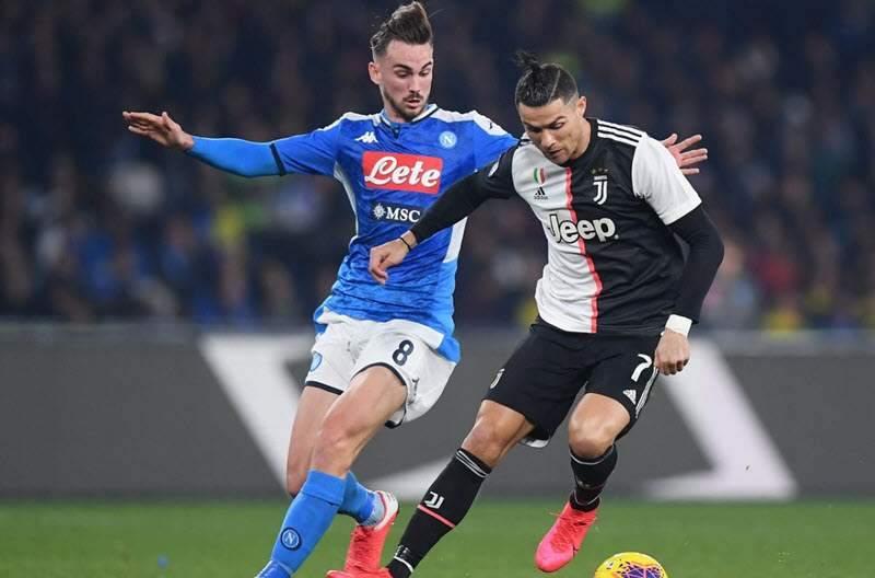 Nhận định, soi kèo Juventus vs Napoli, 03h00 ngày 21/01