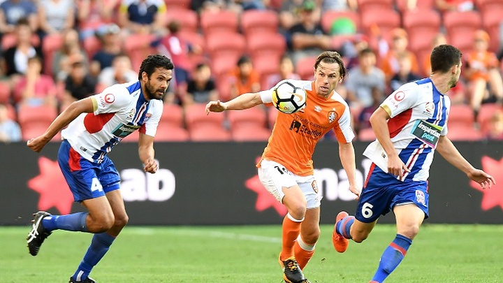 Nhận định Newcastle Jets vs Brisbane Roar, 15h05 ngày 20/01, VĐQG Úc