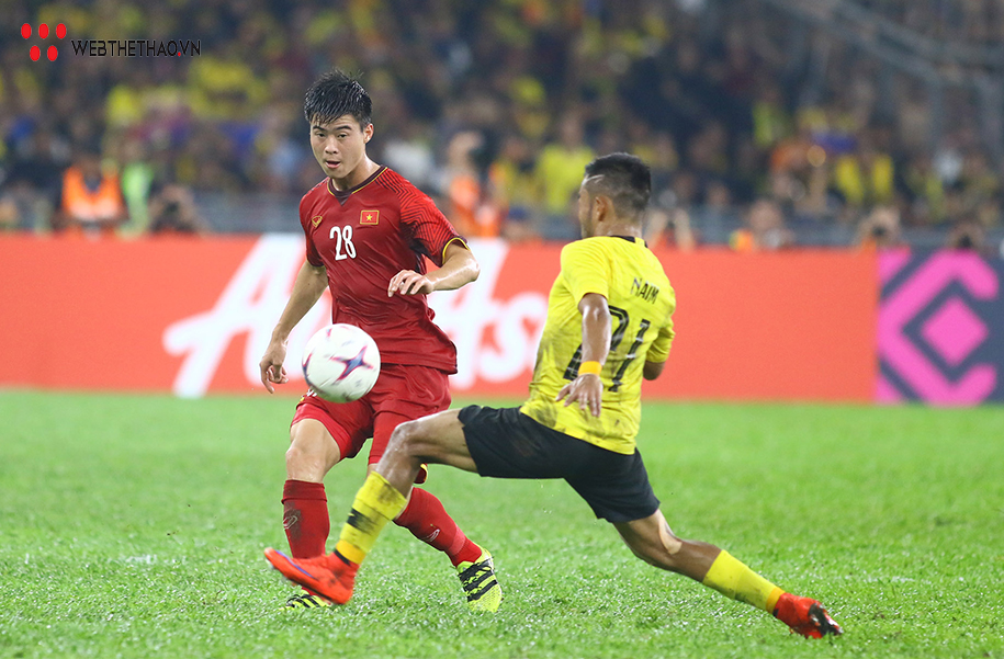 Trận Malaysia vs Việt Nam có thể đá trên sân trung lập