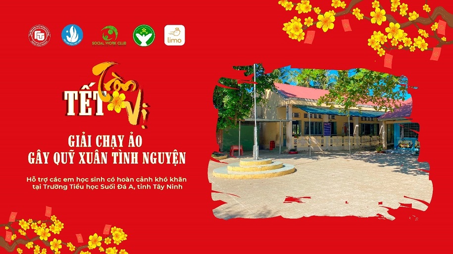 Khởi động Giải chạy ảo gây quỹ Xuân tình nguyện “Trao bước chân, gửi Tết tròn vị”