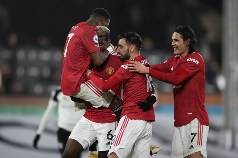 Video Highlight Fulham vs MU, bóng đá Ngoại hạng Anh hôm nay 21/1