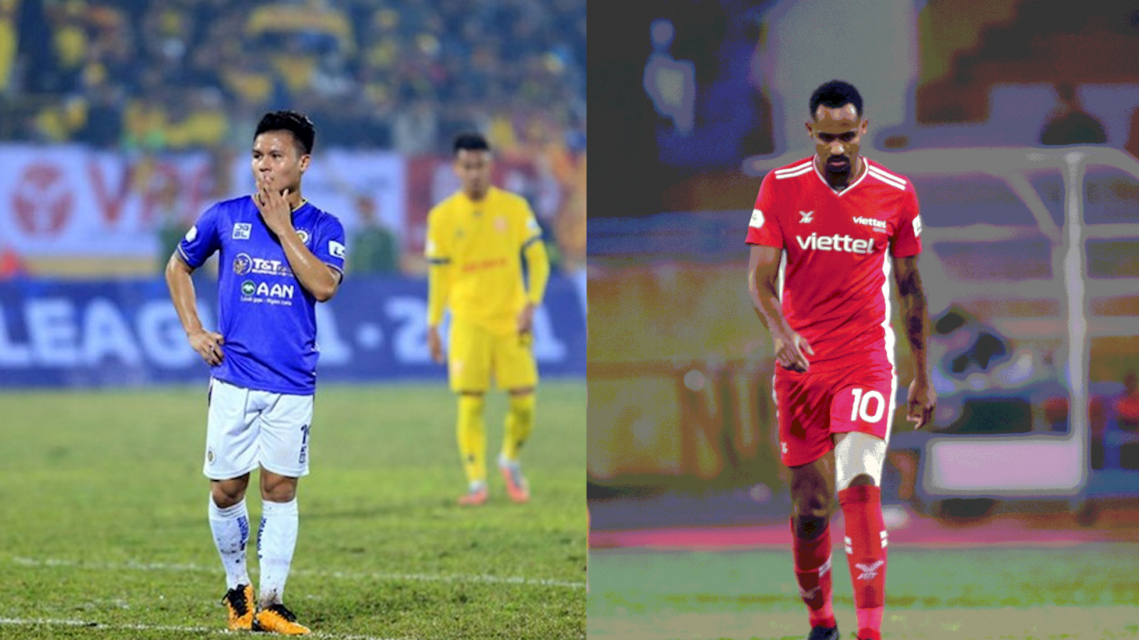 Thất bại của những ông lớn khiến V.League ngày càng đáng xem