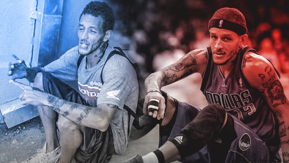 Delonte West thoát cảnh vô gia cư, tìm được công việc mới