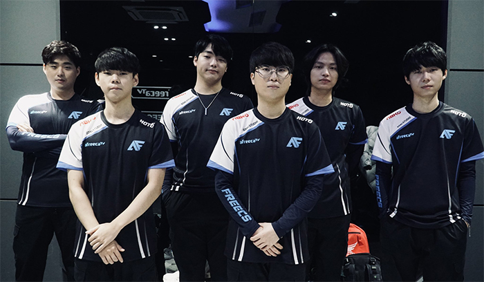 Trực tiếp LCK Mùa Xuân 2021 hôm nay 20/1: LSB vs AF