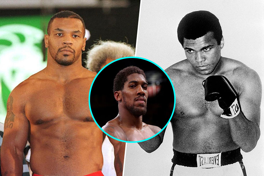 Bác bỏ ý kiến Anthony Joshua, Mike Tyson khẳng định mình sẽ thua Muhammad Ali