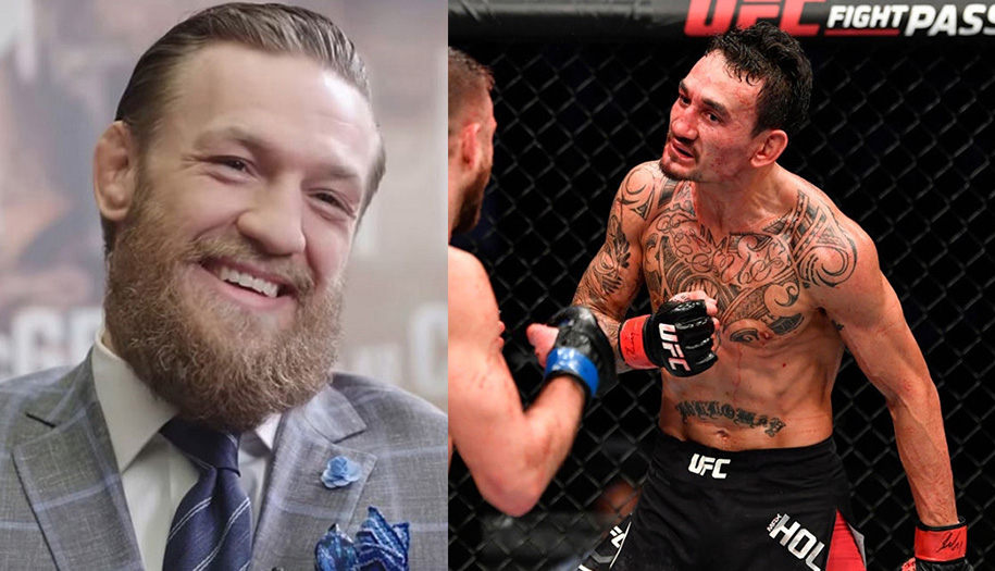 Conor McGregor: “Tại UFC 257, tôi sẽ cho thấy Max Holloway không phải boxer hay nhất trong MMA "