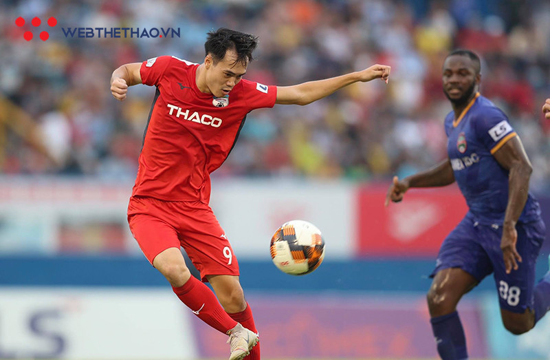 Lịch thi đấu bóng đá Việt Nam hôm nay 22/1: Đại chiến HAGL vs SLNA