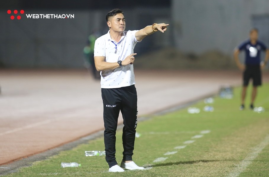 Vòng 2 V.League 2021: Hội ngộ cố nhân