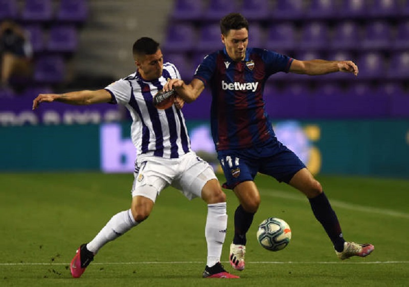 Nhận định Levante vs Real Valladolid, 03h00 ngày 23/01