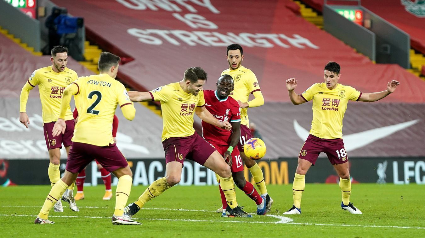 Video Highlight Liverpool vs Burnley, bóng đá Anh hôm nay 22/1