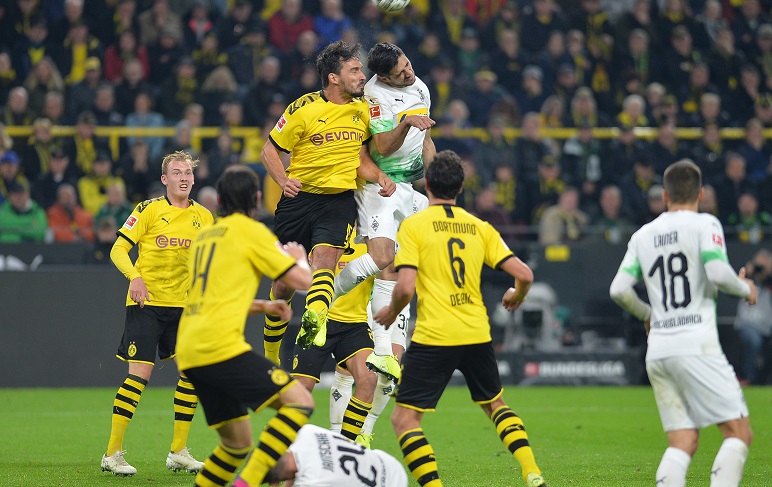Nhận định, soi kèo Monchengladbach vs Dortmund, 02h30 ngày 23/01
