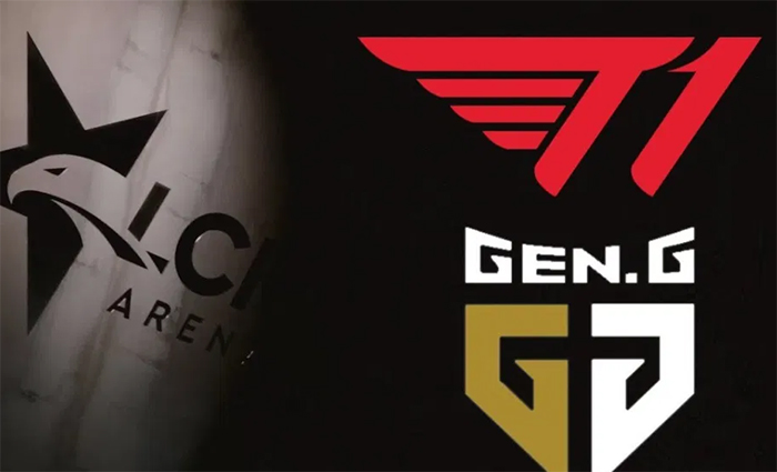 Trực tiếp LCK Mùa Xuân 2021 hôm nay 21/1: T1 vs GEN