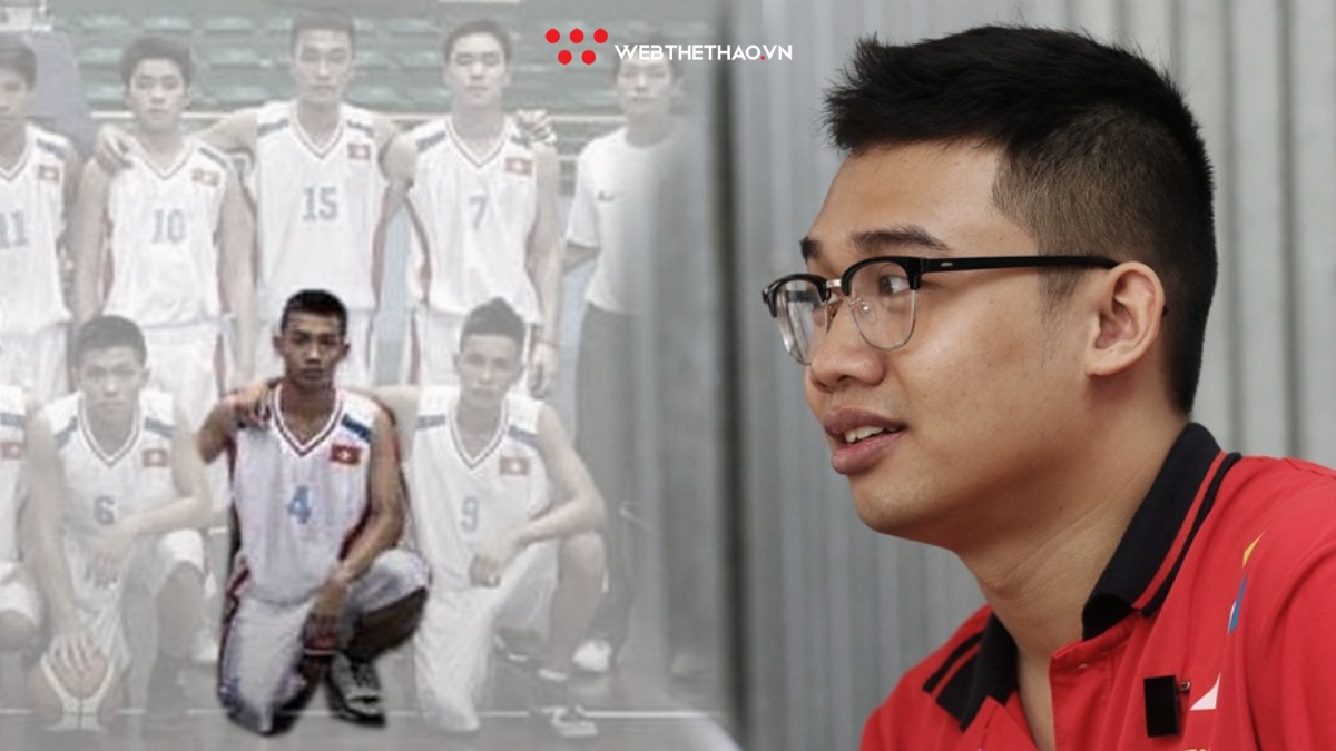 Một thập kỷ đau đớn và những trăn trở của cựu cầu thủ bóng rổ ĐT Việt Nam