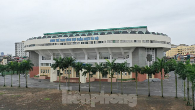 Hà Nội chi 597 tỉ đồng nâng cấp các công trình SEA Games 31