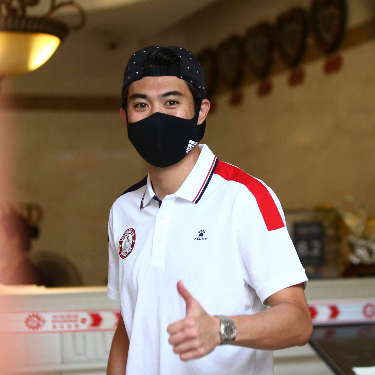 Lee Nguyễn muốn TP.HCM vô địch V.League 2021