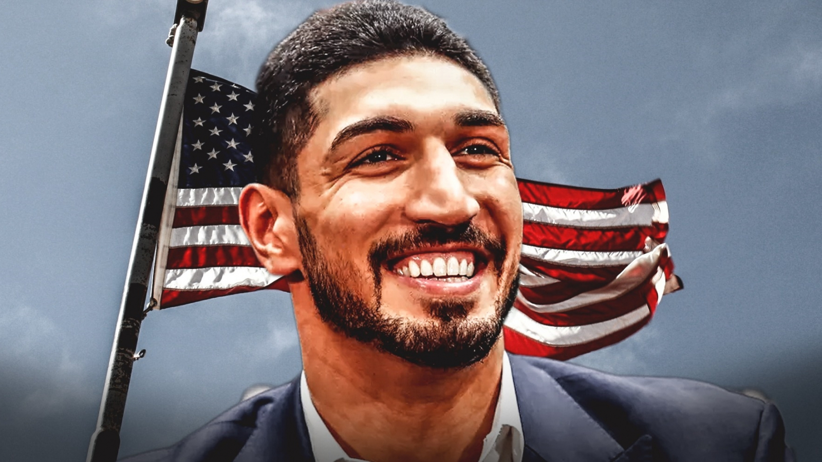 Enes Kanter muốn đổi tên cho giống ... người Mỹ