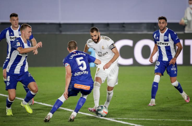 Nhận định, soi kèo Alaves vs Real Madrid, 03h00 ngày 24/01