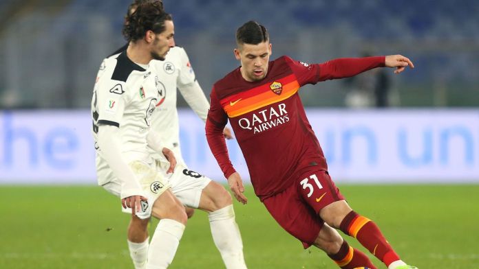Nhận định AS Roma vs Spezia, 21h00 ngày 23/01, VĐQG Italia