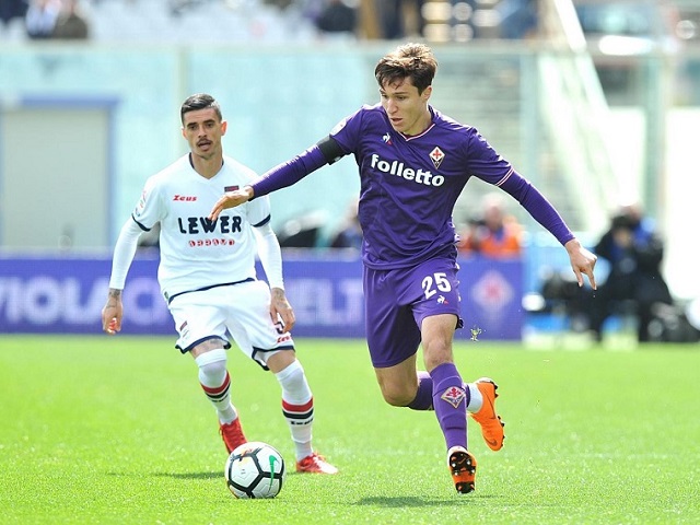 Nhận định Fiorentina vs Crotone, 02h45 ngày 24/01, VĐQG Italia
