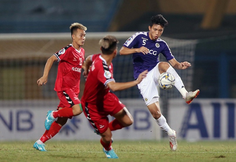 Lịch thi đấu bóng đá Việt Nam hôm nay 23/1: Sôi động vòng 2 V.League
