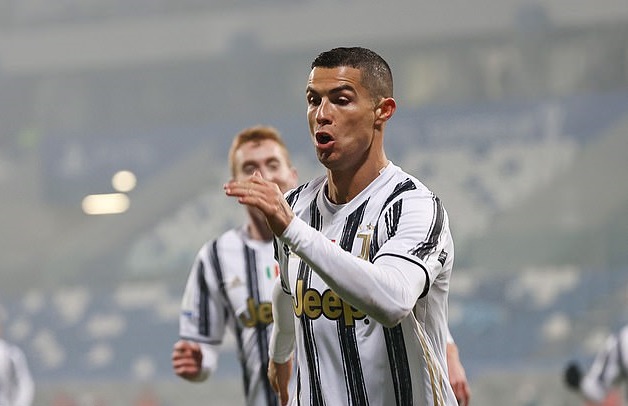 Thêm tuyên bố Ronaldo chưa phá kỷ lục ghi bàn mọi thời đại Thêm tuyên bố Ronaldo chưa phá kỷ lục ghi bàn mọi thời đại