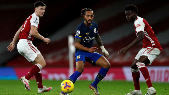 Video Highlight Southampton vs Arsenal, bóng đá Anh hôm nay 23/1