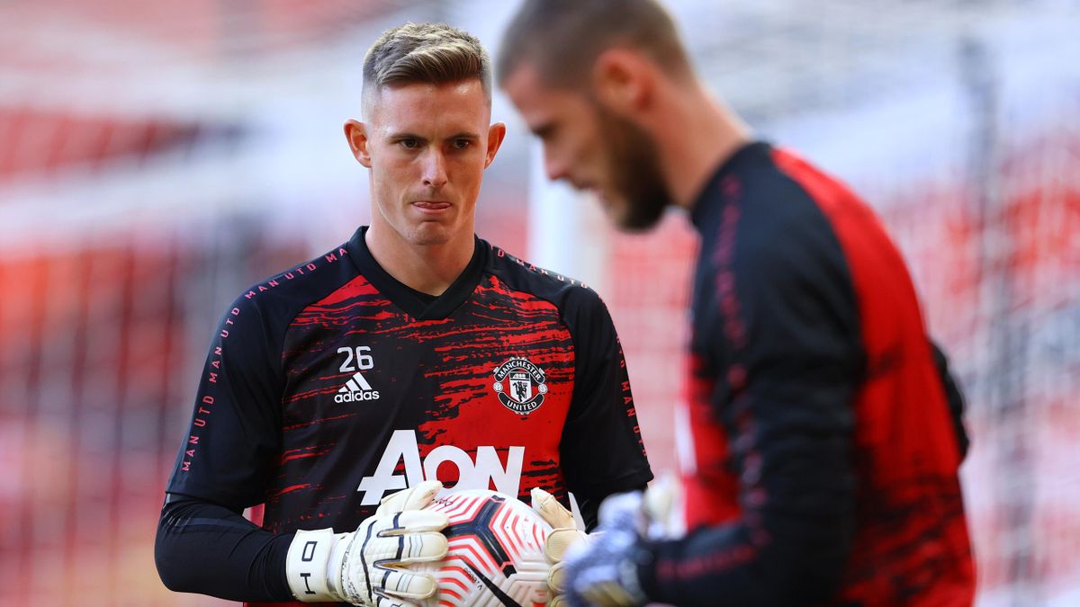 Đội hình ra sân MU vs Liverpool đêm nay: Henderson thế chỗ De Gea Đội hình ra sân MU vs Liverpool đêm nay: Henderson thế chỗ De Gea