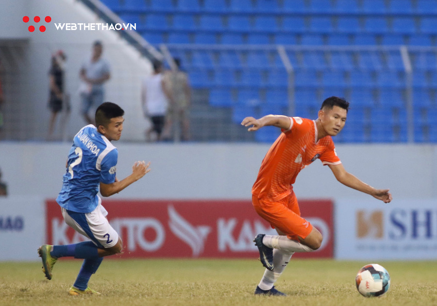 Kết quả Quảng Ninh vs Đà Nẵng, video V.League 2021