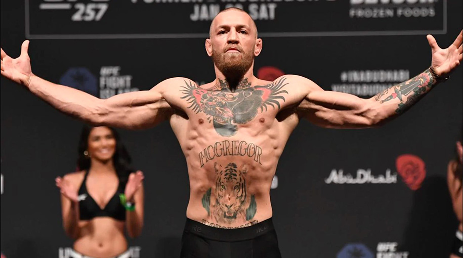 Conor McGregor và Dustin Poirier sẽ nhận thù lao bao nhiêu sau UFC 257?