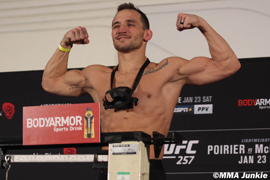 Bellator tri ân tới Michael Chandler trước thềm UFC 257