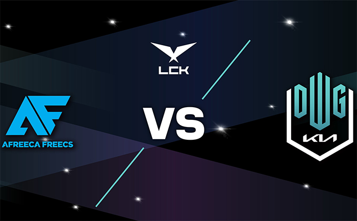 Trực tiếp LCK Mùa Xuân 2021 hôm nay 23/1: AF vs DWG